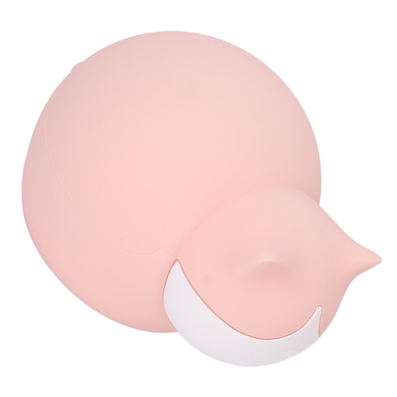 Cat Hot Water Bottle Silicone Cute Water Injection Mini Portable