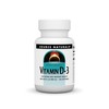 Source Naturals Vitamin D-3, Supports Bone & Immune Health*, 250