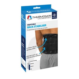 Thermoskin Buy Thermoskin Elastic Back Stabiliser Extra Large 86627 Online