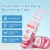 Whitening Toothpaste Tablets – Remineralizing Nano Hydroxyapatite Chewable Toothpaste with