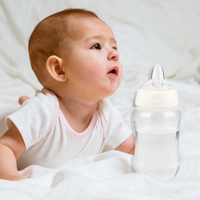 Sippy Spout Nipple for Evenflo Balance Plus Wide Neck Baby