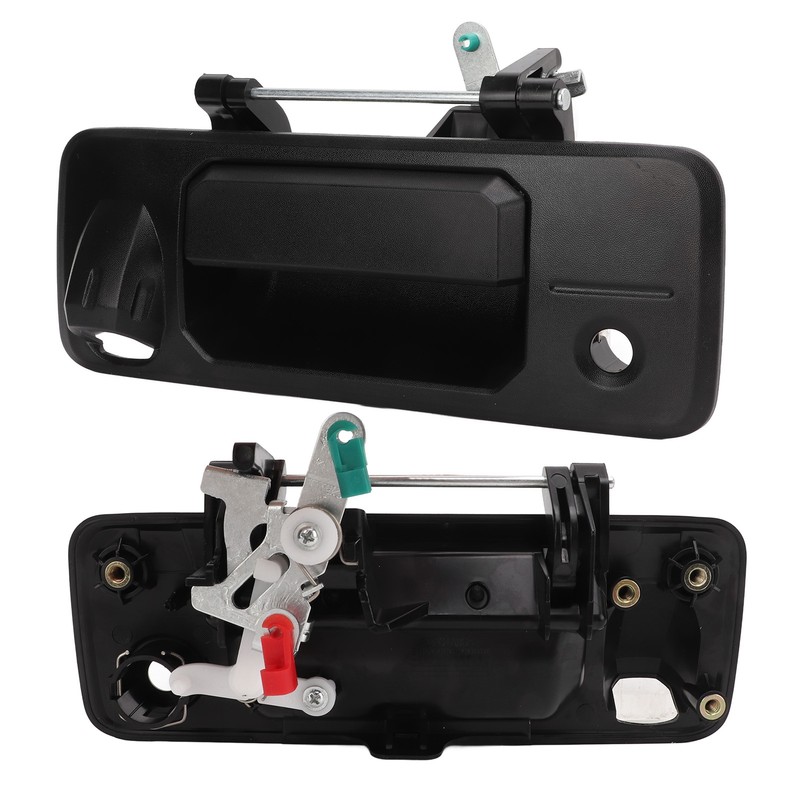 Tailgate Handle with Key Hole Camera Hole Exterior 69090‑0C090 Replacement