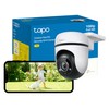 Tapo Tapo TC40 Pan/Tilt Outdoor Security Camera, 1080p Full HD,