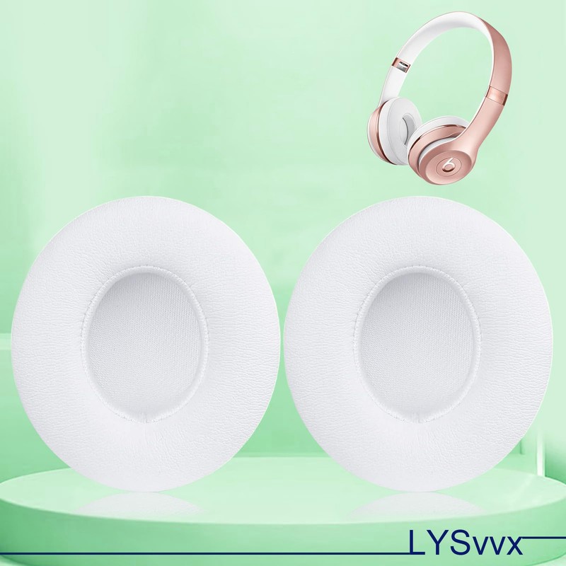 Solo 3 Ear Pads - Replacement Earpads for Beats Solo