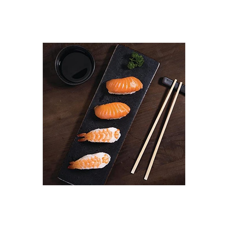 Olympia Fusion Chopstick Rest with New Useful Features for Better