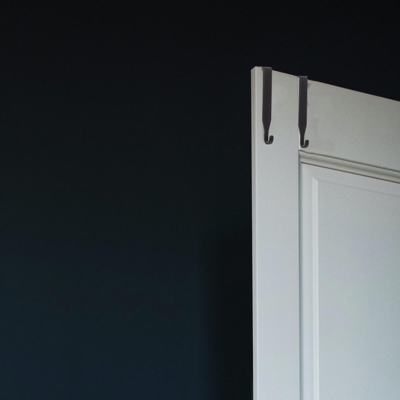 Operitacx 5pcs Adjustable Cubicle Hooks Small Hooks Partition Hanger Hanging