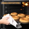 Tiawudi Non-Stick 6-Cavity Donut Baking Pans, Makes Individual Full-Sized 3