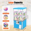 25-Cent Capsule Bulk Vending Machine, Commercial Large Vending Coin Bank