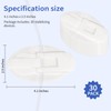 30 PCS Catheter Stabilization Devices, Foley Catheter Supplies Device Sticker,