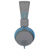 JLab - JBuddies Studio Wired Over-the-Ear Headphones Mic, Volume Limiter