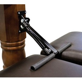 MORryde CB56-001H Chair Buddy Black, 15.4 Inch