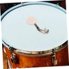 BESTonZON Snare Drum Pad Drum Damper Muter Sound Control Drum