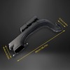 NLQR Air Filter Intake Hose Pipe Tube, Compatible with Toyota
