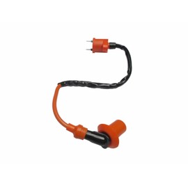 WELURE for Honda Rebel 250 CMX250C CMX 1985 1987 Ignition Coil Improve Motorcycle Performance - Pack of 1