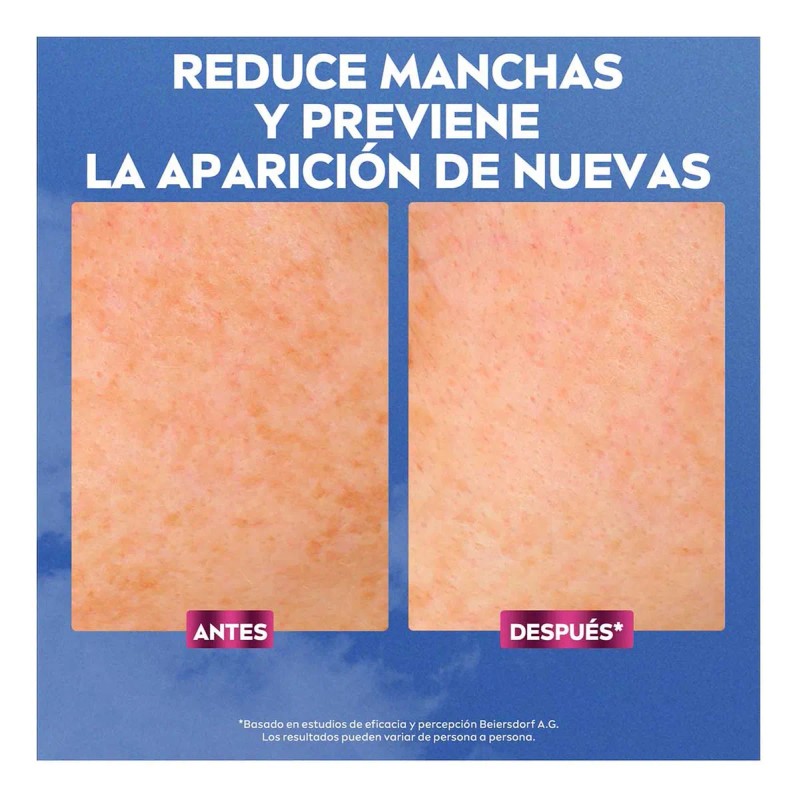 Fluido Cellular Luminous 630 Antimanchas Fps 40ml Nivea Todo Tipo