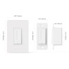 TREATLIFE 3 Way Smart Dimmer Switch 1 Pack, Master 3