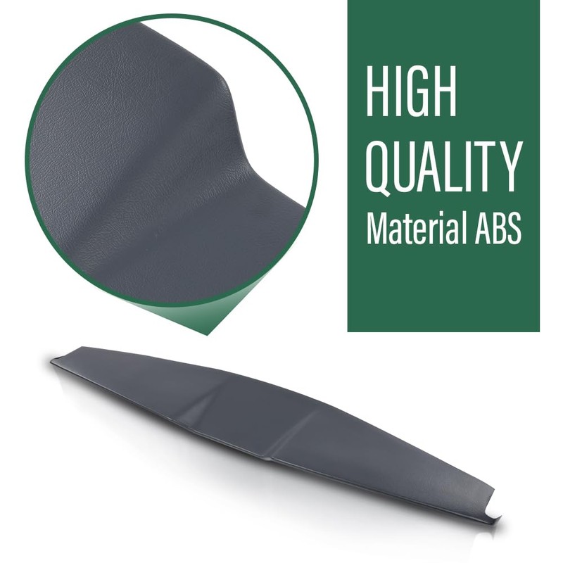 LQI Dashboard Dash Cover Compatible with Ford Mustang Base Model