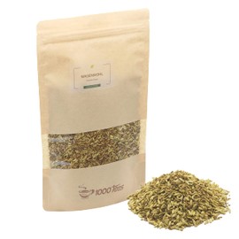 Organic Gastenwohl Herbal Tea with Caraway Aniseed Fennel Flavour, Spicy, Strong, Freshly Bottled
