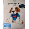 Needle Creations New Needle Creations Complete Dog W/ Sweater Crochet