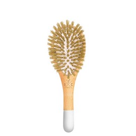 Bachca Baby Brush with Knobs 100% Boar Bristles