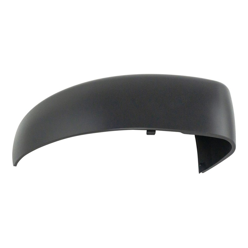 Mirror Cap Textured Black Passenger Side Right RH Compatible with