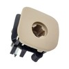 NOVAPARTS Beige Glove Box Compartment Latch Handle for 2005-2013 Chevy