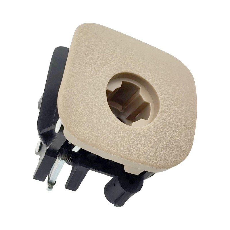 NOVAPARTS Beige Glove Box Compartment Latch Handle for 2005-2013 Chevy