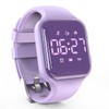 LED Kids Multifunction Steps Counting Watch, Digital Watch, Non-Bluetooth Pedometer