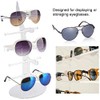 POFET Sunglasses Glasses Acrylic Crystal Clear Display Retail Show Stand