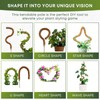 Auraville Moss Pole Monstera Plant Support | 48 Inch Plant
