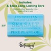 Australian Botanical Soap, 6.6 OZ, Sea Salt and Ocean Minerals,