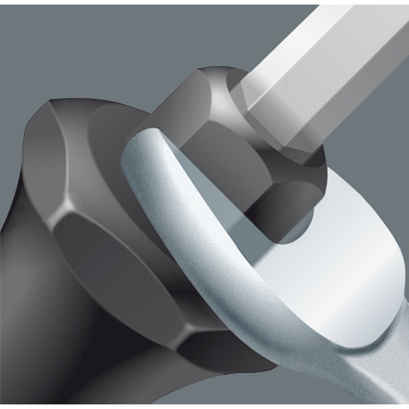 Wera(ヴェラ) 917 チゼルドライバー プラス2X100 017010