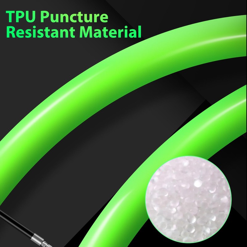 CYCLAMI 30g Ultralight 700C Bike Inner Tube TPU Road Bicycle