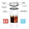 Termo skinny de 20 oz, el regalo perfecto para los