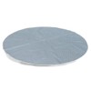 SHATCHI 4/6 Bathers Round/Square Bubble Mat Heat Preservation Energy Saving