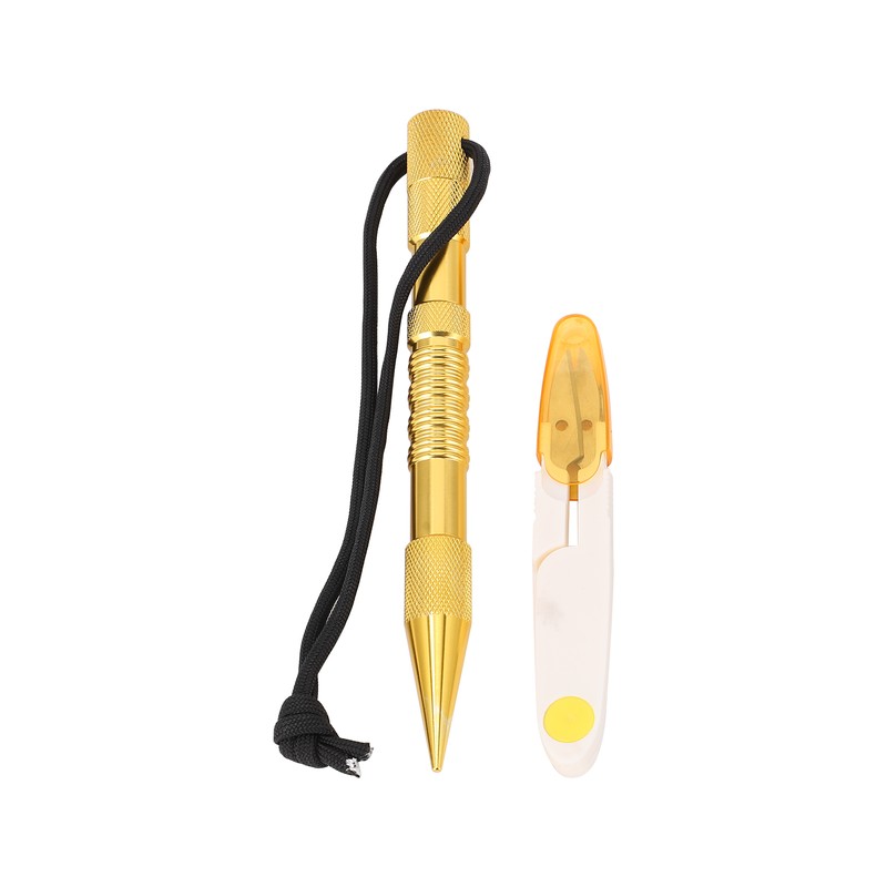 14Pcs/Set Paracord Needles Knitting Tool Paracord Stitching Needles Set Bracelets