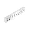 Spacer Strip 25 x 350 x 67 White Item _