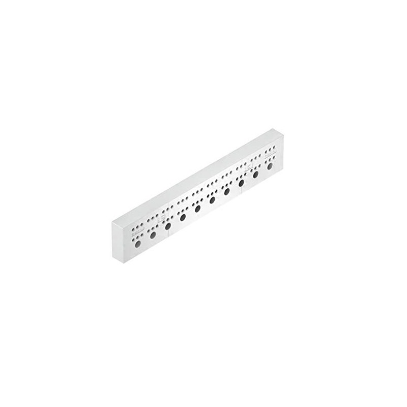 Spacer Strip 25 x 350 x 67 White Item _