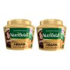 Tratamiento Nutribela Serum Argan 520gr. 2 Piezas.