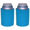 Blank Thick Foam Old School Can Cooler (2 Pack, Neon