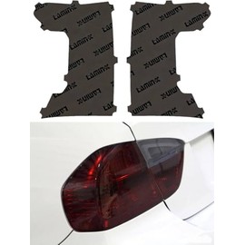 Lamin-x Custom Fit Gunsmoke Tail Light Covers for Toyota Tacoma (2024+)