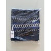 Gap NWT - GAP Fair Isle Knit Scarf, Dark Blue