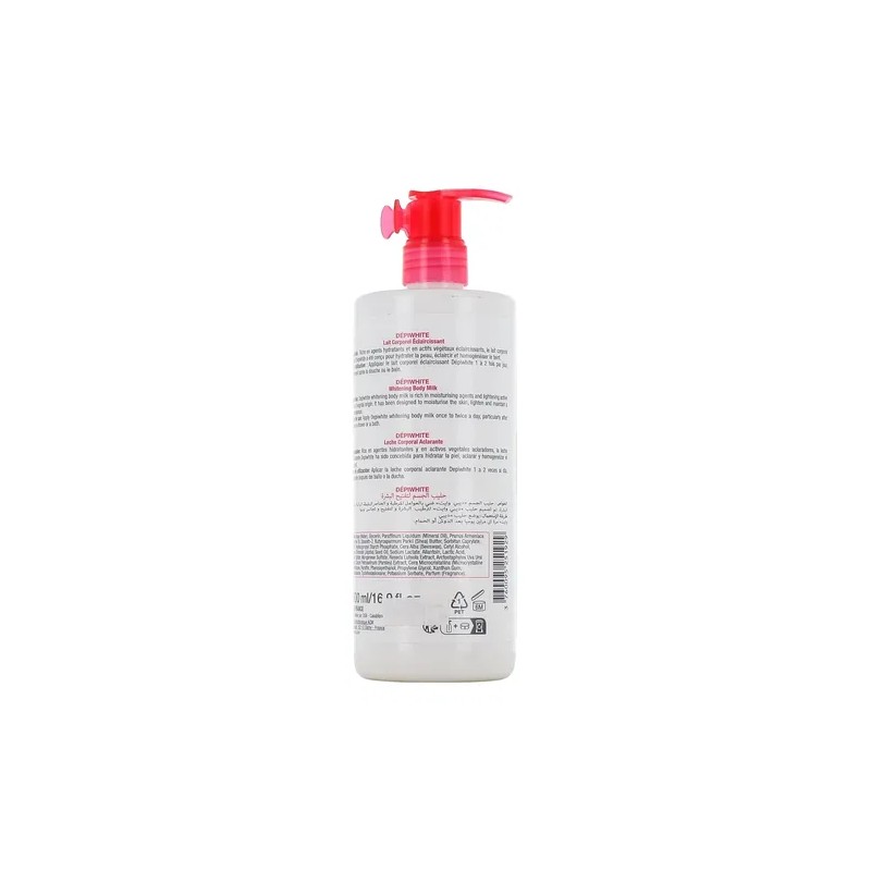 Crema Despigmentante Aclarante Depiwhite Acm Corporal 500ml