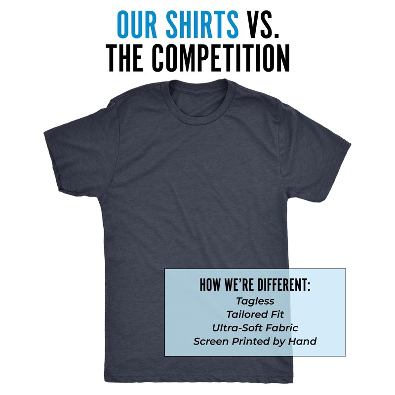 Mommy Shark Shirt for Women – Funny T-Shirt Soft Cotton