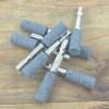 Luo ke 8 Pcs 10mm Cylinder Shape Grinding Stones -
