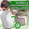 Ducting Adapter from Round Pipe Ø100 mm to Rectangular Pipe