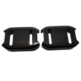 2pcs Snowblower Auger Skids for Honda, 76153-v41-000