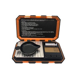 HEADSHOT Digital Precision Scales 750 Mixed Standard