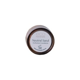 Eco Minerals Perfection Foundation Jar 8 g, Neutral Sand