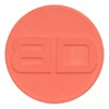 Beni Durrer 040567 Powder Pigments Coral Matt Warm 2.5 g